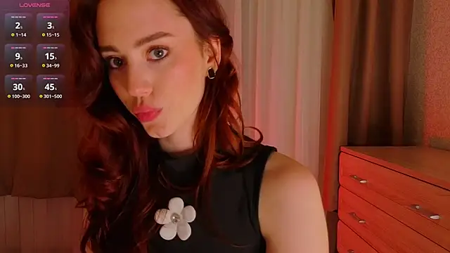 StacyWatts Show in webcam