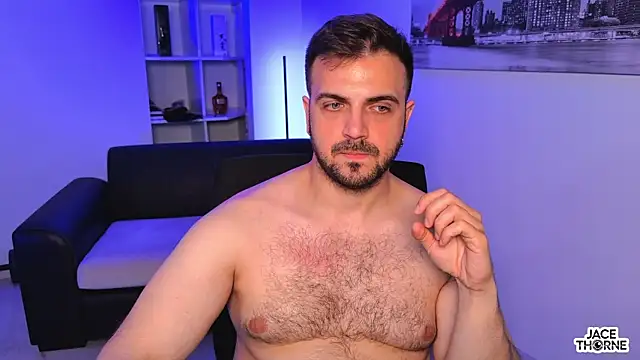 دردشة Jace_Thorne الجنسية المباشرة