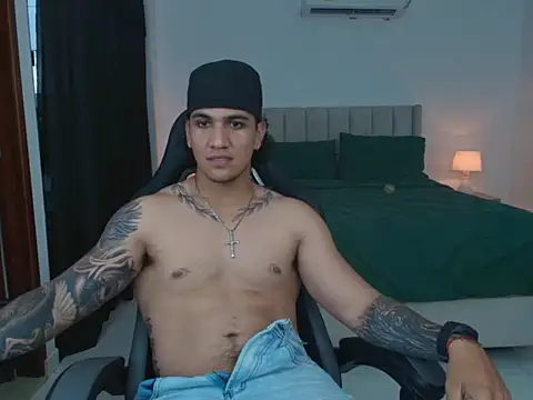 Mrbig_maximo Webcam Show