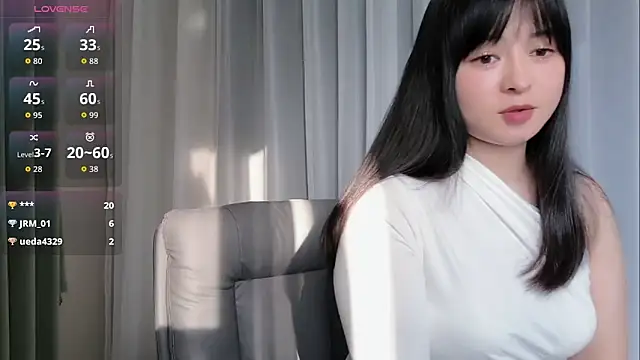 -Yuko- 在線直播表演