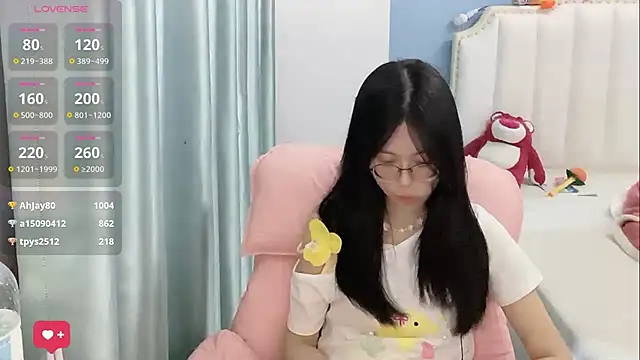 Luna-666 Show Webcam