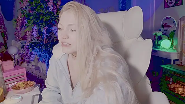 Talulaa Chat XXX in diretta