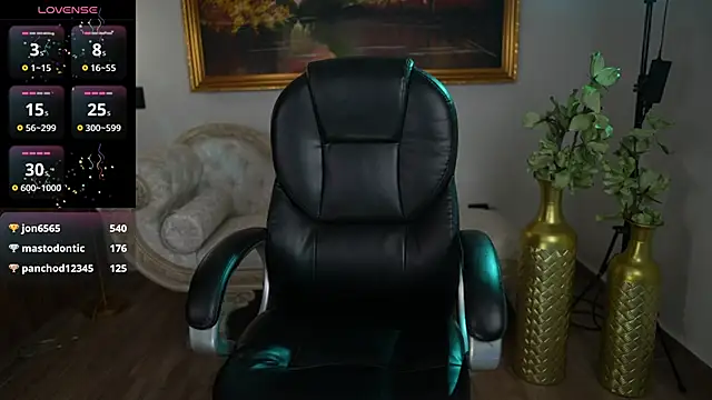 Živý XXX chat ArianaCruz_