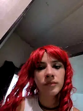 Anna-May97 webkamerás műsora