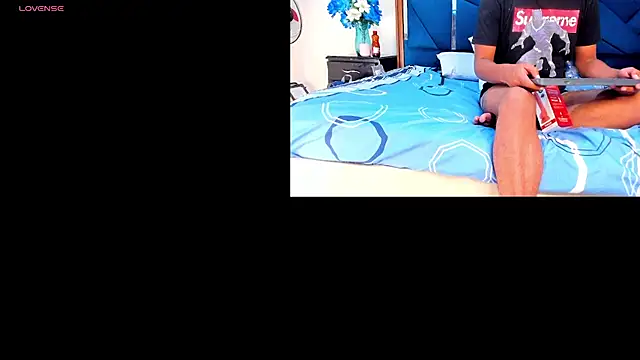 CamiloOlivera webcam show
