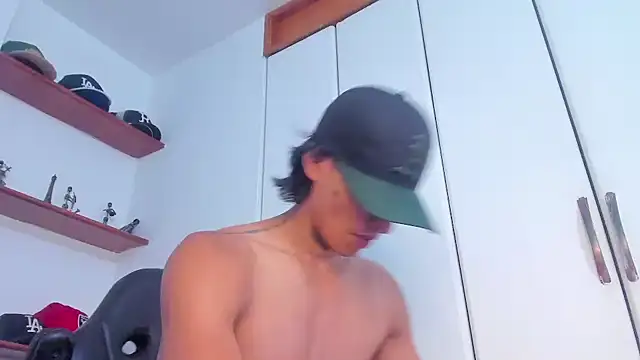 Webkamerová show Jonryder_