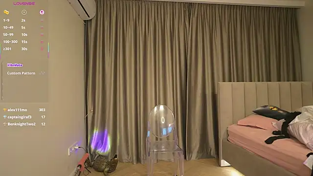 thelissawayne 웹캠 쇼