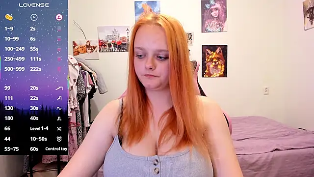 Kofein Adlı Modelin Canlı XXX Sohbeti