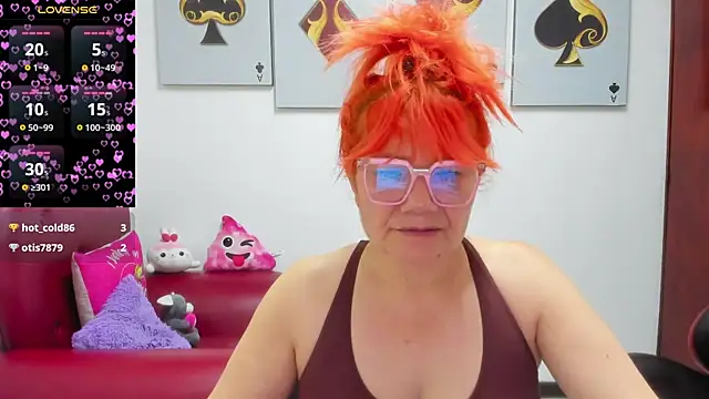 Salomeediaz_ 网络视讯表演