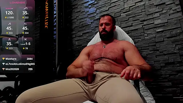 David_Big_Daddy Live XXX Chat