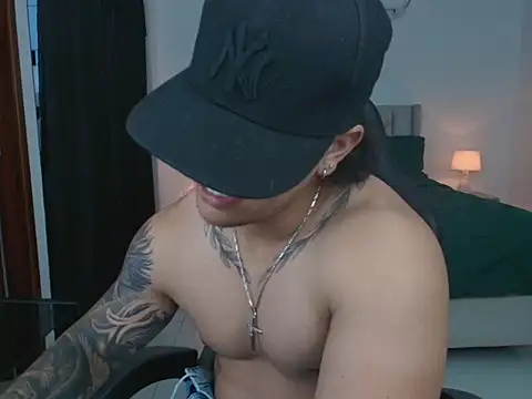 Show de Mrbig_maximo na webcam