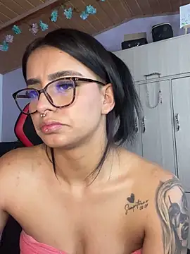 Czat XXX na żywo – Andreita_Jones