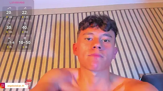 Angel_esteban_fx Show Webcam
