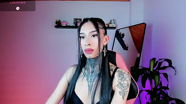 Chatroom XXX en direct de kali_ka_