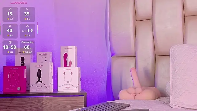 Czat XXX na żywo – Shasa_8