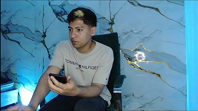 SammirLeon Pertunjukan Webcam