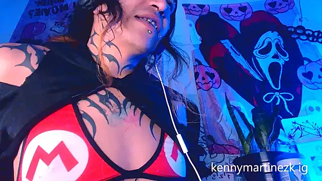Chat XXX ao vivo de Kenny_starrK