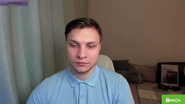 Czat XXX na żywo – handsome_guy01