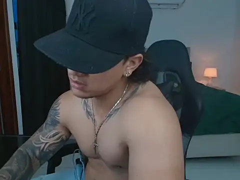 Show de Mrbig_maximo na webcam