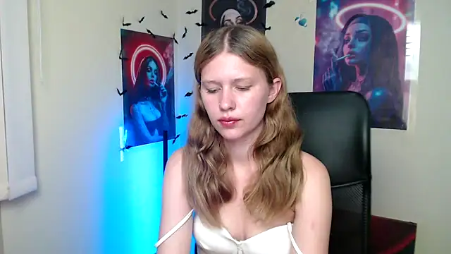 StellaCRLn Live XXX chat