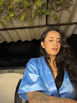 Czat XXX na żywo – Antonella_Julieta