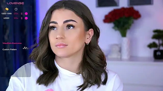 AishaSins Adlı Modelin Canlı XXX Sohbeti
