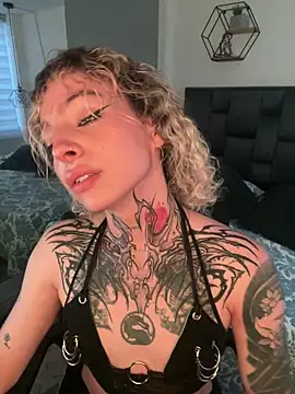 Bonnie_vega webcam show