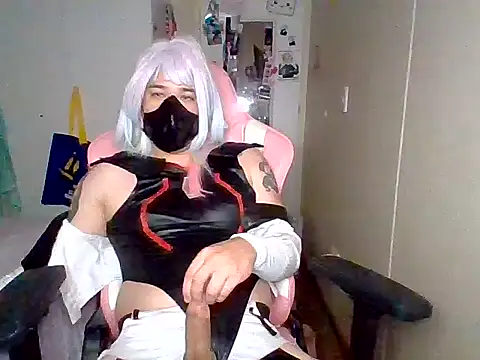 MomoAyase webcam show