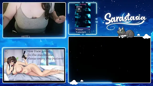 Sarastasia417 Chat XXX in diretta