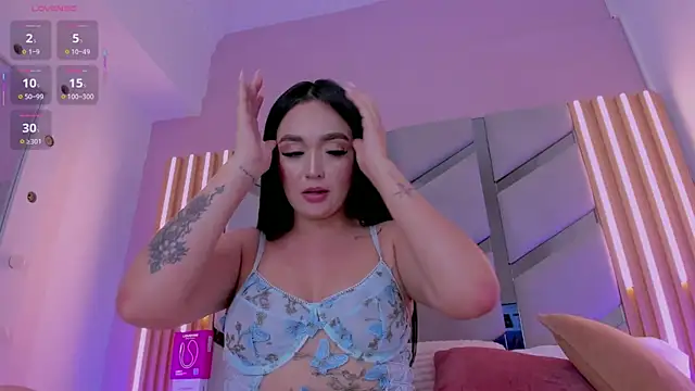 Samantha-Pardo's Live XXX Chat