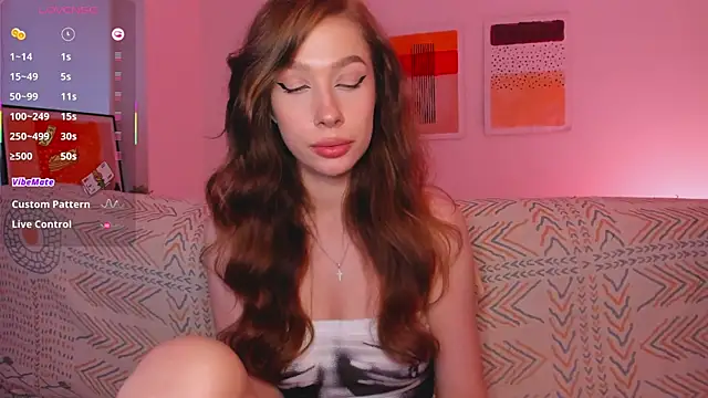 Chat XXX Live tenderdreams