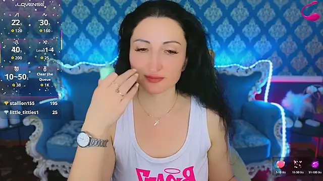 Онлайн чат XXX MissRossi