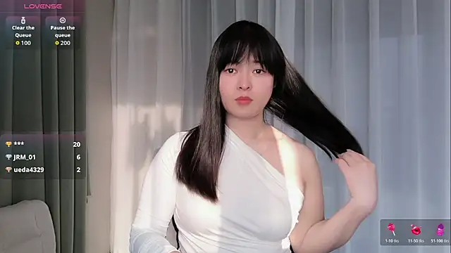 Chat +18 de -Yuko- ao vivo