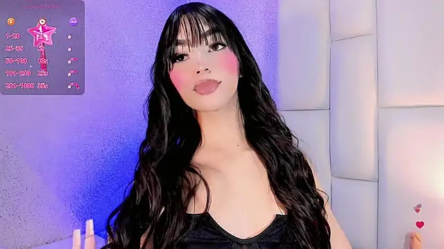 แชท XXX สดของ Angeles_Busst