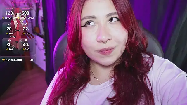 Chat XXX en directo de littlee_red