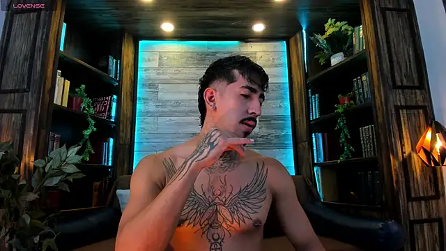 Živý XXX chat Donovan_Desmond