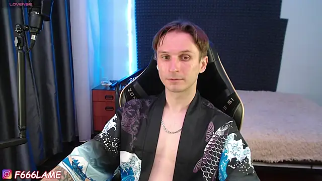 Show webcam de F666LAME