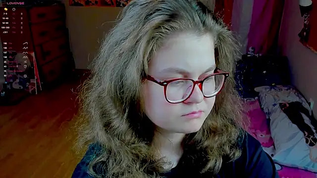 Živý XXX chat Sashy_Way