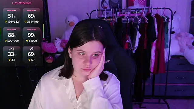 Živý XXX chat AmyVibess