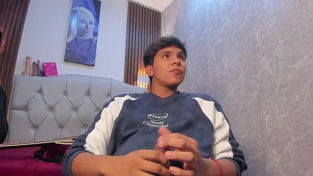 Show Webcam de Thiago_Kozak