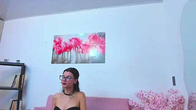 צ'אט XXX בשידור חי של pinky_f00x