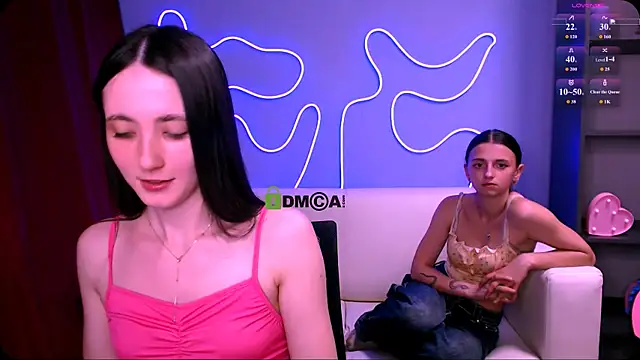 bella_dorn élő XXX-chatje