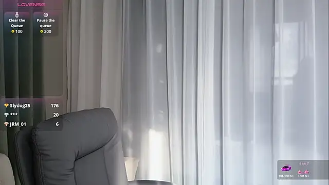 Chatroom XXX en direct de -Yuko-
