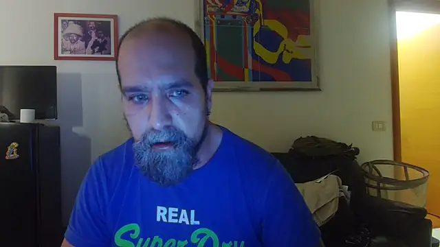 Show Webcam de AMIRDIB2025