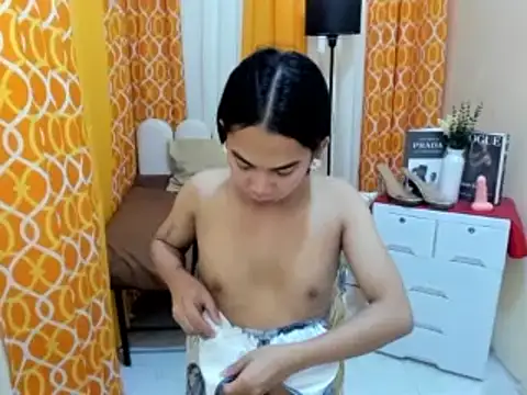 TsAlexa_Blaire Pertunjukan Webcam