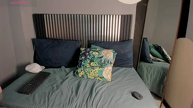Webkamerová show Axel_Mendozaa