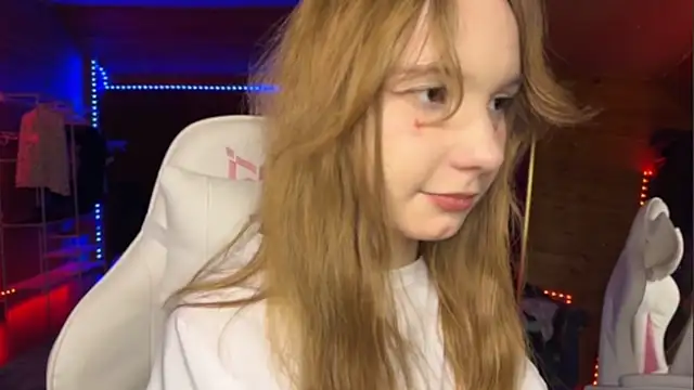 OpheliaVoss' Webcam Show