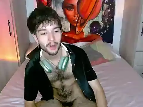 Show webcam de Adrien_polo