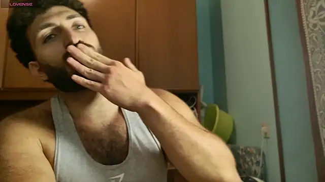 mark_ariete Webcam show