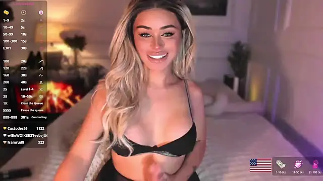 دردشة ZyraGoddes الجنسية المباشرة